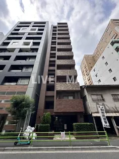 トーシンフェニックス八丁堀【8階】の外観