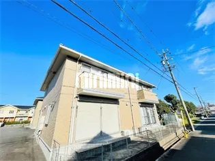 ジャルダンB棟の画像