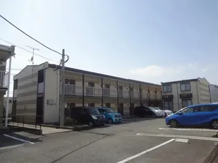 小諏訪II【1階】の外観