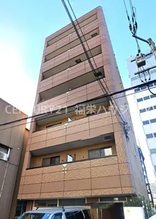 大阪府大阪市鶴見区鶴見4【マンション】の外観