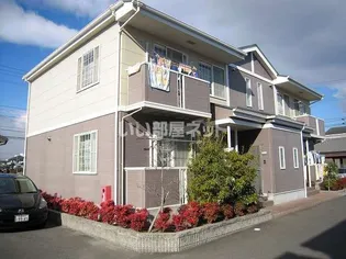 三重県鈴鹿市末広北2【アパート】の外観