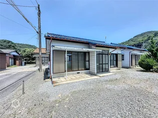 栃木県足利市今福町【一戸建】の外観