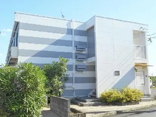 レオパレスANGELの画像