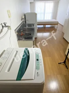 シンデレラキャッスル後田【2階】の居間