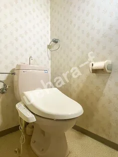 シンデレラキャッスル後田【2階】の内装