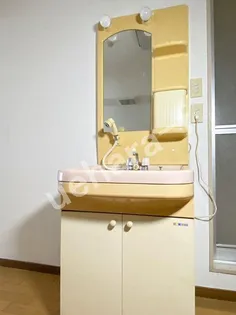 シンデレラキャッスル後田【2階】の内装