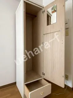 シンデレラキャッスル後田【2階】の内装