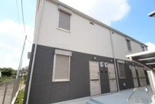 東京都足立区古千谷本町2【アパート】の外観