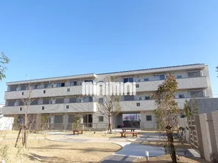 パークメゾン神田 Aの画像