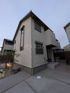 美園ミノリエの外観