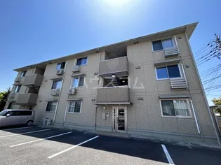 セブンス ドエル B【1階】の外観