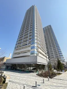 ザ・札幌タワーズ WEST TOWER【24階】の外観