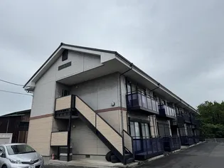 マラカナン【1階】の外観