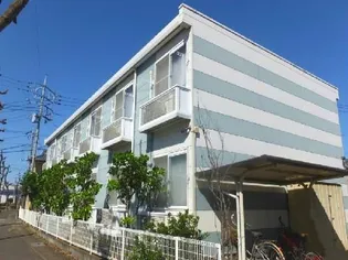 レオパレスアリーナⅡの画像