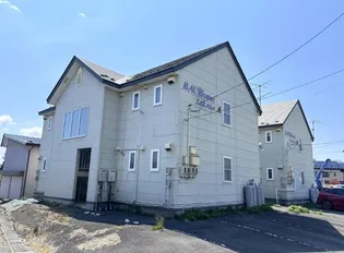 バウハウス高田【2階】の外観