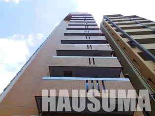 東京都北区王子4【マンション】の外観