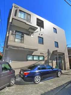 エスディ-ビル【2階】の外観