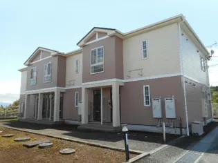 オードリーセレブ・IIの外観