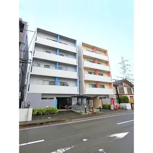 アンリシェール橋本A【3階】の外観