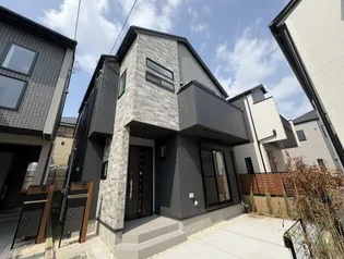 東京都世田谷区千歳台2【一戸建】の外観