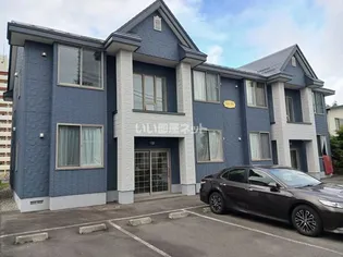 ビオラ2007【1階】の外観