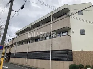 光陽マンションB【2階】の外観