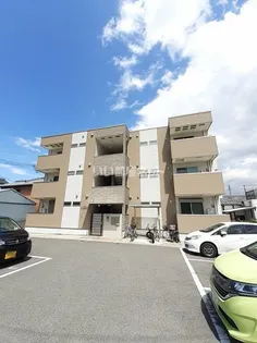 大阪府岸和田市池尻町【アパート】の外観