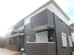 Amour sun【2階】の外観