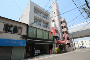 品川ビル【4階】の外観