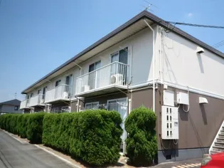 サンライズ勝間田【1階】の外観