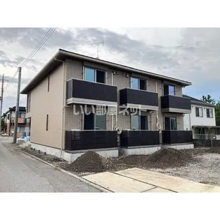 フィカーサイシイI【2階】の外観