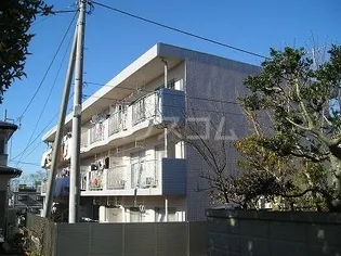 シモヒライハイツ【1階】の外観