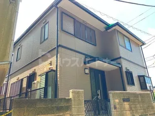 千葉県柏市宿連寺【一戸建】の外観