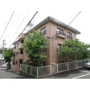 静岡県浜松市中央区蜆塚2【マンション】の外観