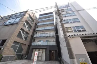 コスモグランス東日暮里【4階】の外観