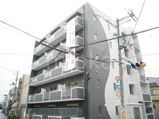 ラ・ハイール桃ヶ池公園【2階】の外観