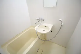 グランフォーレ浜浦【1階】の風呂