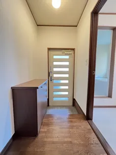 光南ハイツ【2階】の玄関