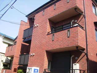 東京都北区上十条2【アパート】の外観