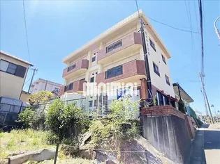 ロイヤル立坂【3階】の外観