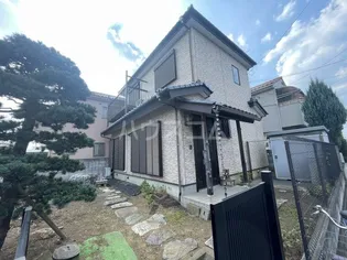 埼玉県上尾市本町2【一戸建】の外観
