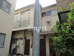 伊藤ハウス【1階】の外観