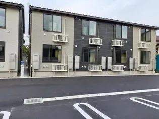 レジデンス・豊栄 B【1階】の外観