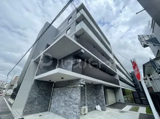 S-RESIDENCE原木中山azure【4階】の外観