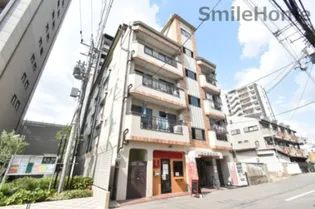 コーポ南住吉の画像