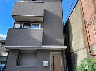 メゾン・ド・ベアII【1階】の外観