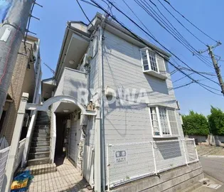 マドカハイツアオイI【2階】の外観