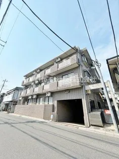 アタッシュマン青柳小平【3階】の外観