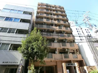 大阪府大阪市淀川区宮原2【マンション】の外観