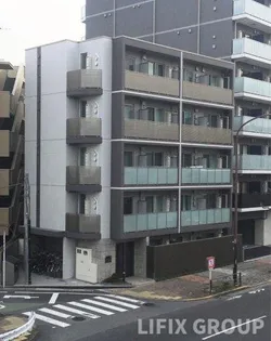 東京都練馬区豊玉北2【マンション】の外観